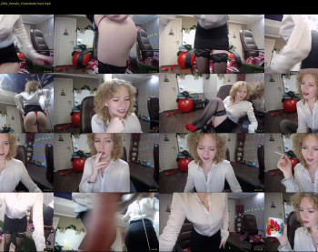 abigailmcgee — 15 minute Chaturbate female cam show recording, 720p, Dec 17, 2019