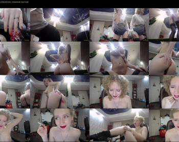 abigailmcgee — 33 minute Chaturbate female cam show recording, 720p, Dec 17, 2019
