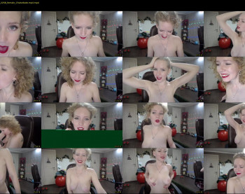 abigailmcgee — 34 minute Chaturbate female cam show recording, 720p, Dec 17, 2019