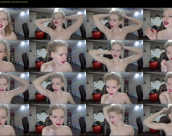 abigailmcgee — 4 minute Chaturbate female cam show recording, 720p, Dec 17, 2019