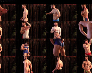 about_the_bulge — 94 minute Chaturbate male cam show recording, 720p, Dec 18, 2019