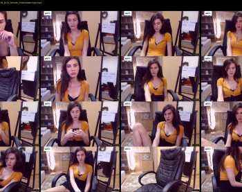 agelina_summer — 95 minute Chaturbate female cam show recording, 720p, Dec 17, 2019