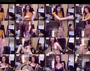 agelina_summer — 76 minute Chaturbate female cam show recording, 720p, Dec 17, 2019