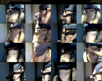 ahnoreclis — 72 minute Chaturbate male cam show recording, 480p, Dec 17, 2019