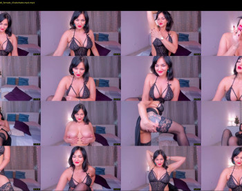 aizashake — 41 minute Chaturbate female cam show recording, 720p, Dec 17, 2019