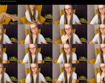 alexispeach — 4 minute Chaturbate female cam show recording, 720p, Dec 17, 2019