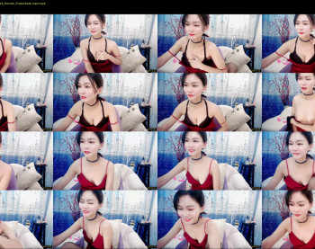 alicechina — 53 minute Chaturbate female cam show recording, 720p, Dec 17, 2019