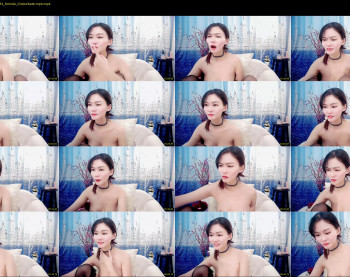 alicechina — 10 minute Chaturbate female cam show recording, 720p, Dec 17, 2019