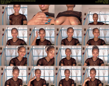 alisoon_moon — 33 minute Chaturbate female cam show recording, 480p, Dec 17, 2019