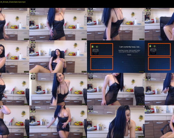 alliana_joy — 94 minute Chaturbate female cam show recording, 720p, Dec 17, 2019