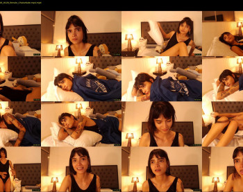alone_together_ — 94 minute Chaturbate female cam show recording, 720p, Dec 18, 2019