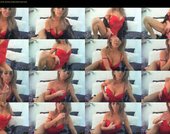 amanda0803 — 11 minute Chaturbate female cam show recording, 720p, Dec 17, 2019