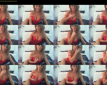 amanda0803 — 5 minute Chaturbate female cam show recording, 720p, Dec 17, 2019