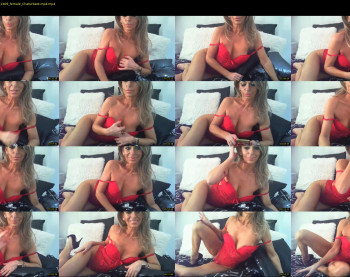 amanda0803 — 11 minute Chaturbate female cam show recording, 720p, Dec 17, 2019