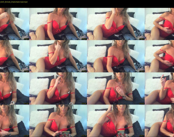 amanda0803 — 5 minute Chaturbate female cam show recording, 720p, Dec 17, 2019
