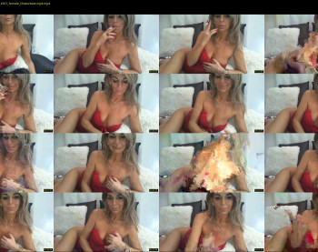 amanda0803 — 8 minute Chaturbate female cam show recording, 720p, Dec 17, 2019
