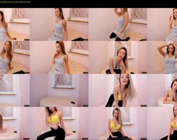 amazing_roxana — 97 minute Chaturbate female cam show recording, 720p, Dec 18, 2019