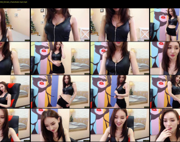 aminawong — 88 minute Chaturbate female cam show recording, 720p, Dec 17, 2019