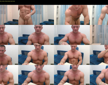andry_dick — 82 minute Chaturbate male cam show recording, 720p, Dec 18, 2019
