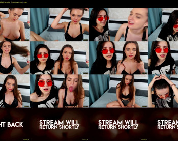anna_mariia — 92 minute Chaturbate couple cam show recording, 720p, Dec 17, 2019