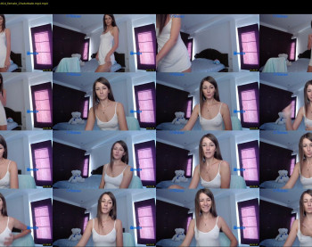 anna_shine_ — 10 minute Chaturbate female cam show recording, 720p, Dec 17, 2019