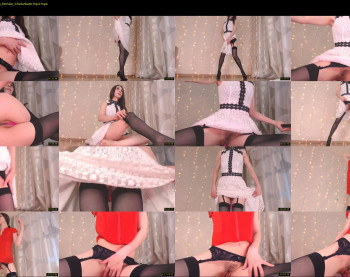 artmaya — 94 minute Chaturbate female cam show recording, 720p, Dec 17, 2019