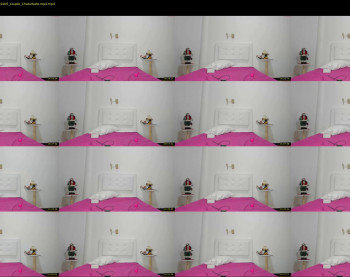 ashanty_vera — 3 minute Chaturbate couple cam show recording, 720p, Dec 18, 2019