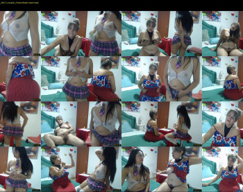 barbaratyleer — 97 minute Chaturbate couple cam show recording, 720p, Dec 17, 2019