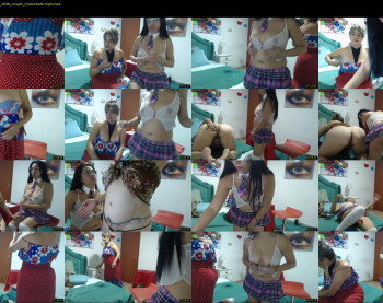 barbaratyleer — 42 minute Chaturbate couple cam show recording, 720p, Dec 17, 2019