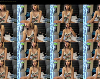 barbieprincess — 7 minute Chaturbate female cam show recording, 720p, Dec 17, 2019