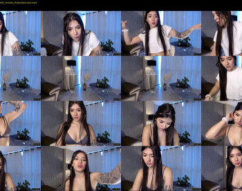 beckyjames — 92 minute Chaturbate female cam show recording, 720p, Dec 17, 2019