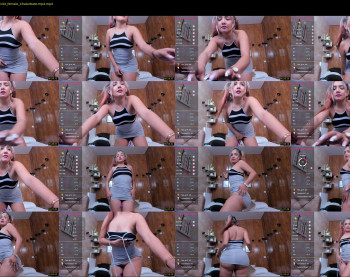 bigsexy_ass — 3 minute Chaturbate female cam show recording, 720p, Dec 17, 2019