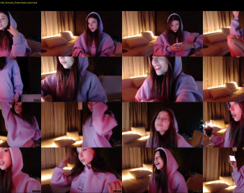 bitter_moon — 88 minute Chaturbate female cam show recording, 720p, Dec 17, 2019