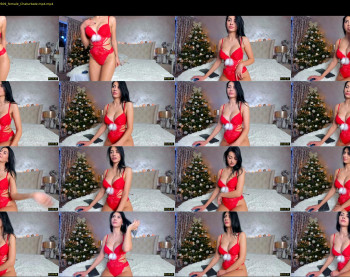 brunette_95 — 7 minute Chaturbate female cam show recording, 720p, Dec 18, 2019