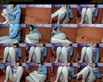 camkitana01 — 337 minute Chaturbate couple cam show recording, 480p, Dec 17, 2019