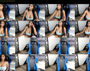 carolinalovehot — 16 minute Chaturbate female cam show recording, 720p, Dec 18, 2019
