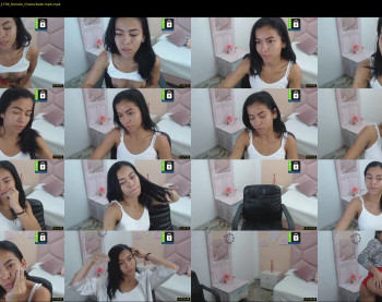 catalina__10_ — 95 minute Chaturbate female cam show recording, 720p, Dec 17, 2019