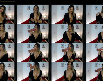 celiahenn — 13 minute Chaturbate female cam show recording, 480p, Dec 18, 2019