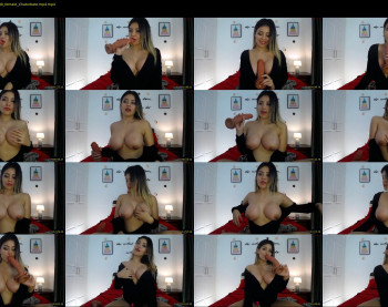 celiahenn — 24 minute Chaturbate female cam show recording, 480p, Dec 18, 2019