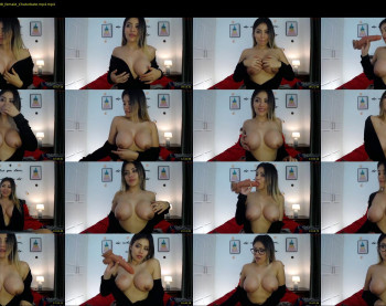 celiahenn — 36 minute Chaturbate female cam show recording, 480p, Dec 18, 2019