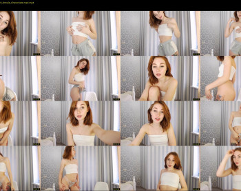 certinaaa — 49 minute Chaturbate female cam show recording, 720p, Dec 17, 2019