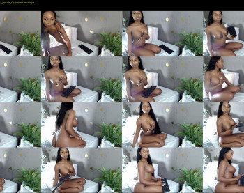 cingirlhot — 5 minute Chaturbate female cam show recording, 720p, Dec 18, 2019