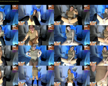 classy_medeeea — 55 minute Chaturbate female cam show recording, 720p, Dec 18, 2019