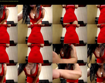 cocksuckingslutx — 3 minute Chaturbate female cam show recording, 720p, Dec 17, 2019