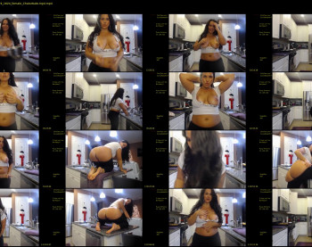 curvymodelmilf — 103 minute Chaturbate female cam show recording, 720p, Dec 17, 2019