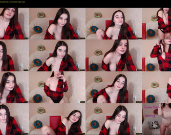 cute_betty — 95 minute Chaturbate female cam show recording, 720p, Dec 17, 2019
