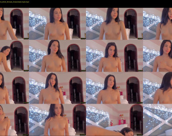 cyanide_candys — 95 minute Chaturbate female cam show recording, 720p, Dec 17, 2019