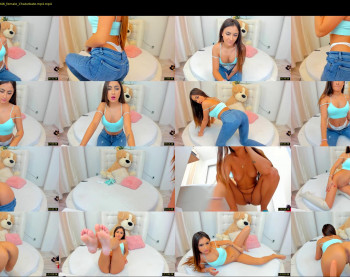 dariaa_doll — 94 minute Chaturbate female cam show recording, 720p, Dec 17, 2019