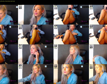 debralee — 55 minute Chaturbate female cam show recording, 720p, Dec 17, 2019