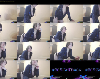 diane_fox — 53 minute Chaturbate female cam show recording, 720p, Dec 17, 2019